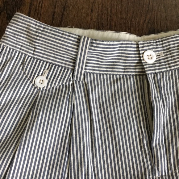 Rugby RL Trouser Railroad Print Shorts - Picture 3 of 5